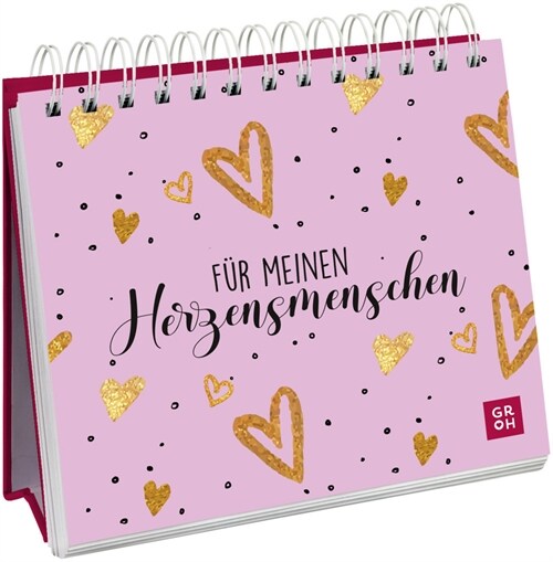 Fur meinen Herzensmenschen (Paperback)