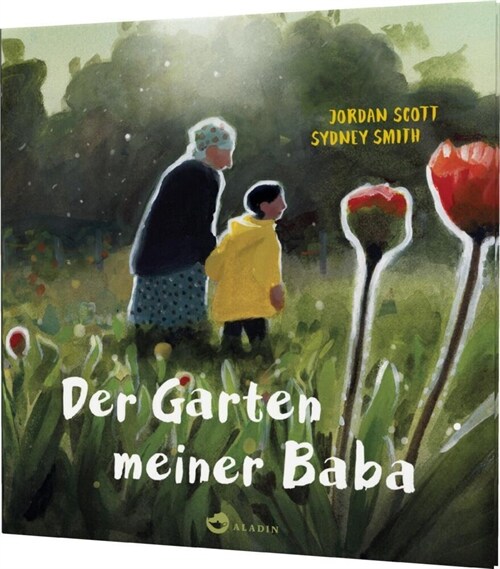 Der Garten meiner Baba (Hardcover)