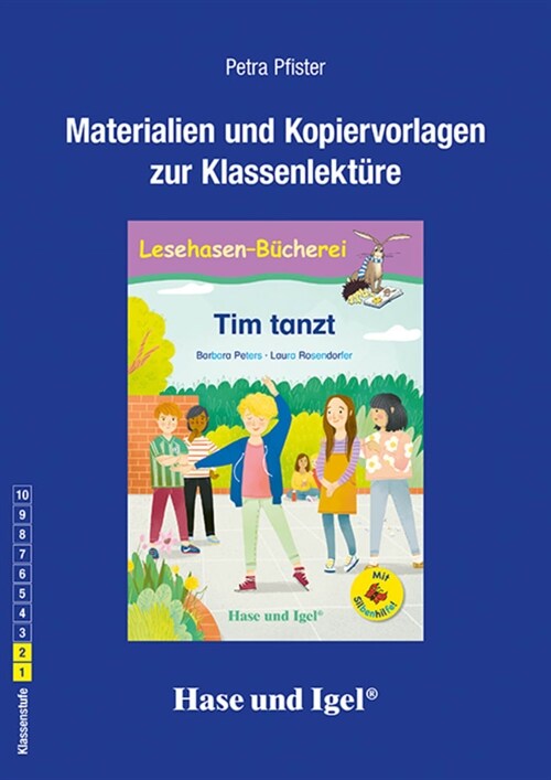 Begleitmaterial: Tim tanzt / Silbenhilfe (Paperback)