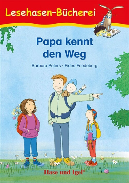 Papa kennt den Weg (Paperback)