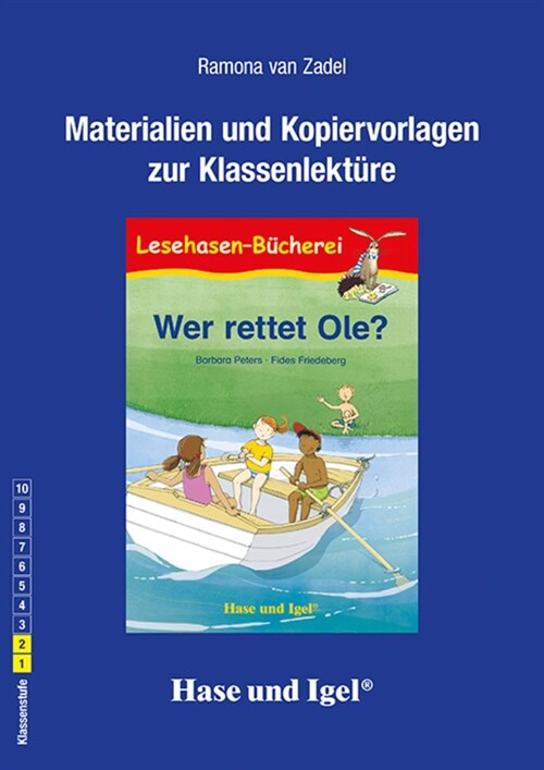 Begleitmaterial: Wer rettet Ole (Paperback)