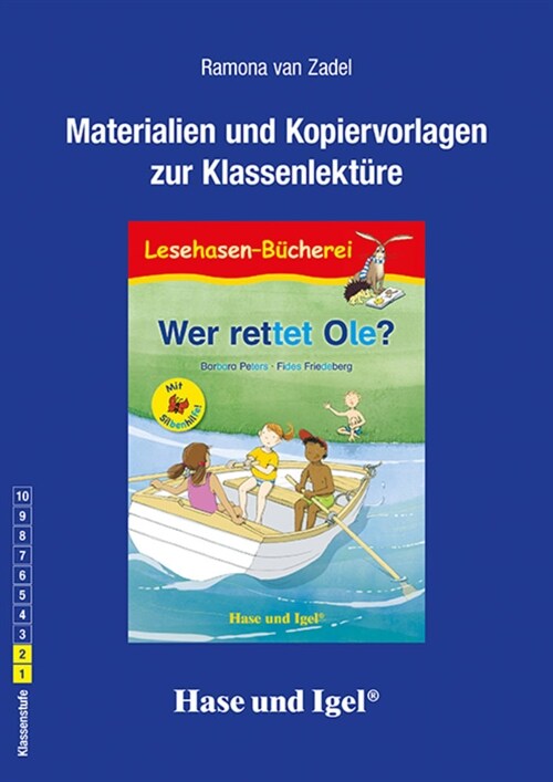 Begleitmaterial: Wer rettet Ole / Silbenhilfe (Paperback)