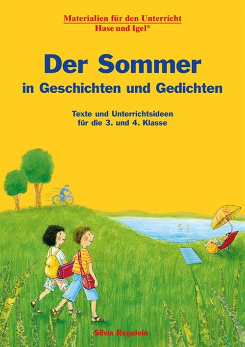 Der Sommer in Geschichten und Gedichten (Paperback)