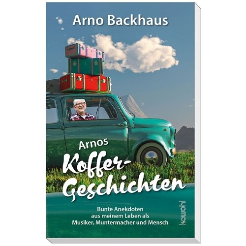 Arnos Koffergeschichten (Hardcover)