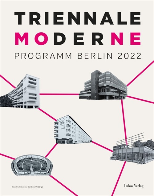 Triennale der Moderne (Paperback)