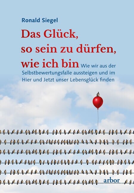 Das Gluck, so sein zu durfen, wie ich bin, m. 1 Audio (Paperback)