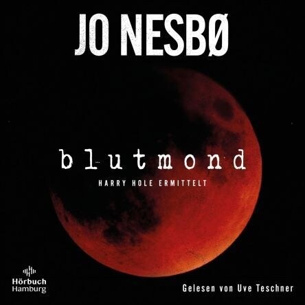 Blutmond, 2 Audio-CD, 2 MP3 (CD-Audio)