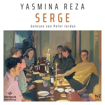 Serge, 5 Audio-CD (CD-Audio)
