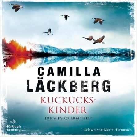 Kuckuckskinder, 2 Audio-CD, 2 MP3 (CD-Audio)