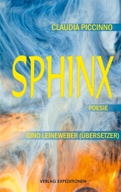 Sphinx: Poesie (Paperback)