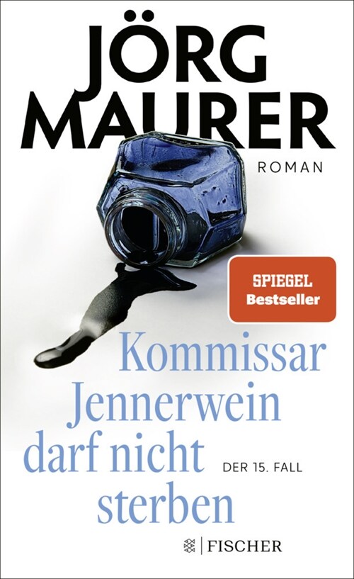 Kommissar Jennerwein darf nicht sterben (Hardcover)