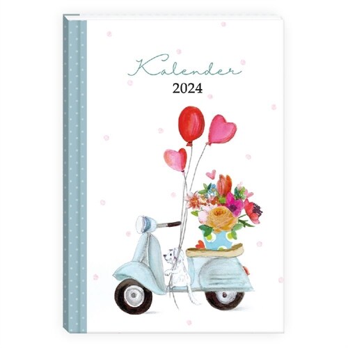 Taschenkalender 2024 (Calendar)