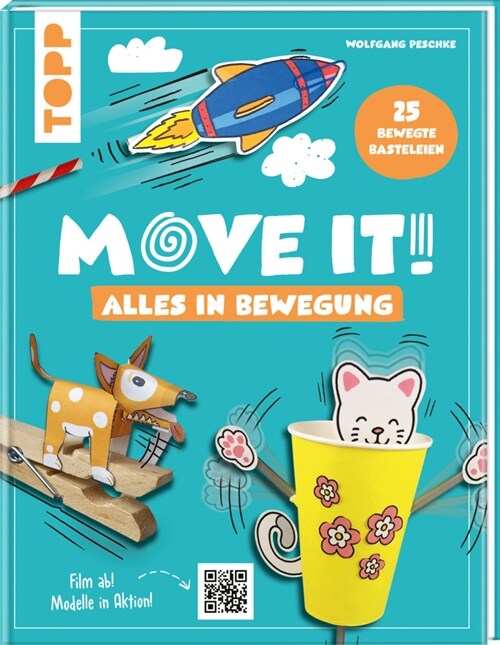 Move it! Alles in Bewegung (Hardcover)