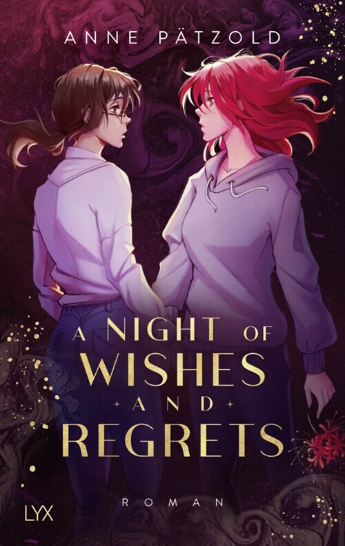 A Night of Wishes and Regrets (Hardcover)