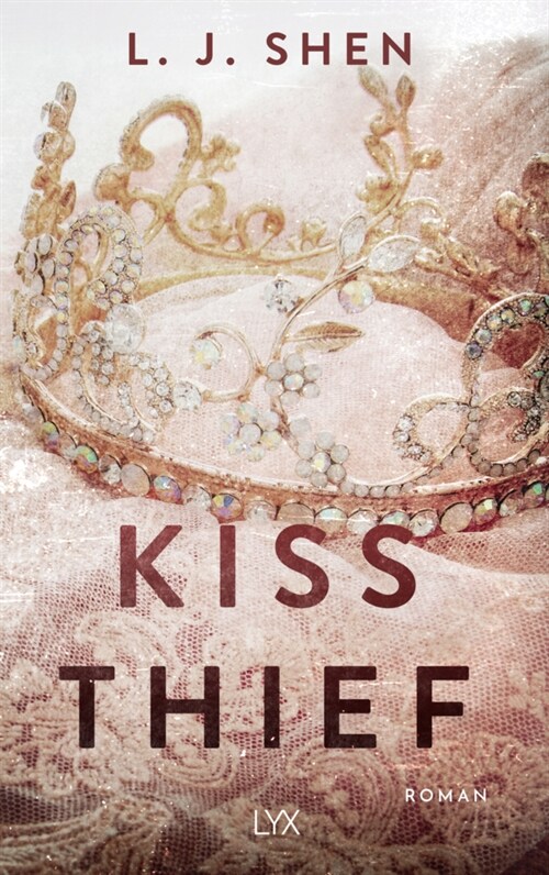 Kiss Thief (Paperback)