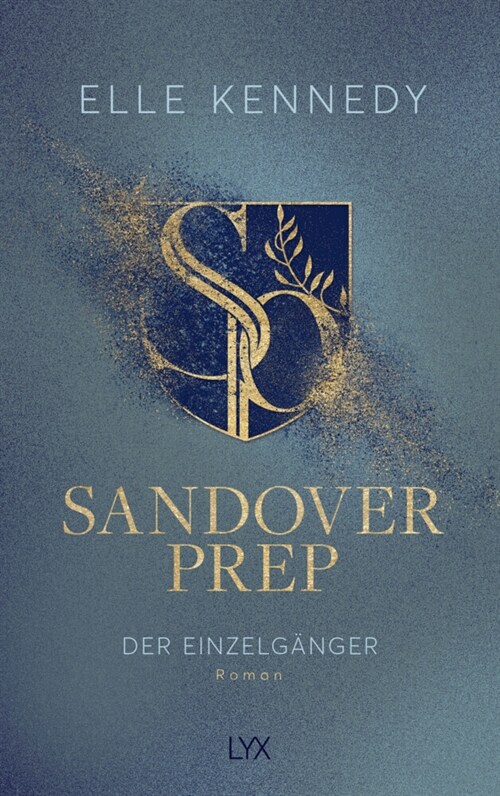 Sandover Prep - Der Einzelganger (Paperback)