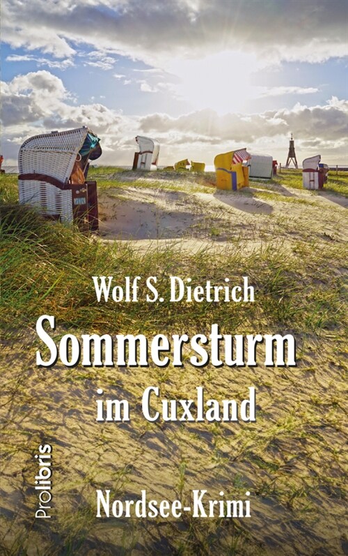 Sommersturm im Cuxland (Paperback)