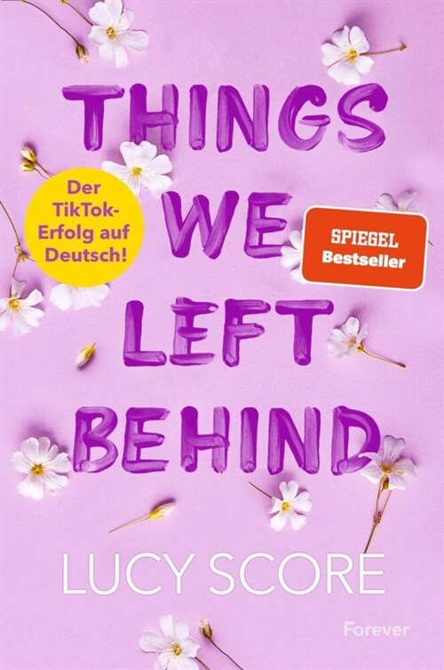 Things We Left Behind (Paperback)