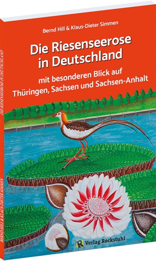 Die Riesenseerose in Deutschland (Paperback)