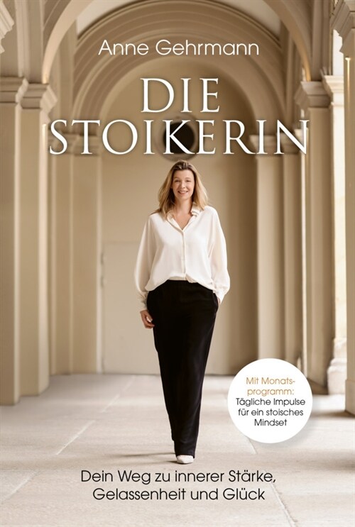 Die Stoikerin (Hardcover)