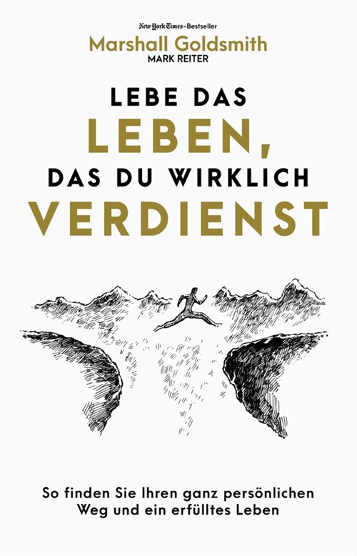 Lebe das Leben, das du wirklich verdienst (Paperback)