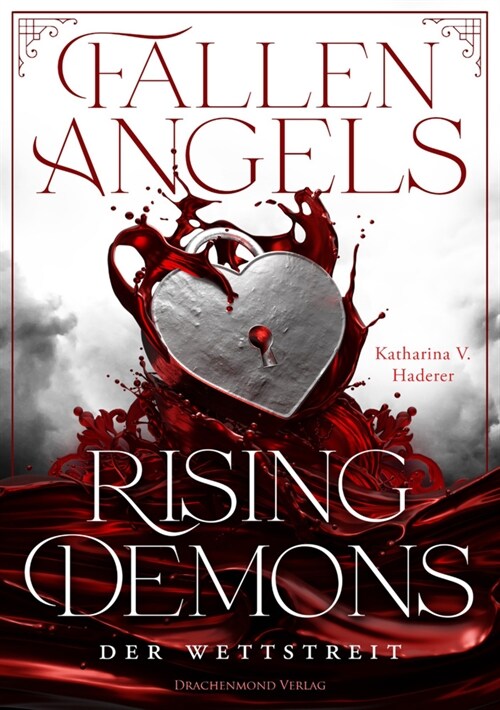 Fallen Angels, Rising Demons - Der Wettstreit (Paperback)