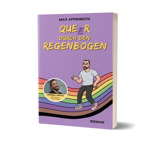 Queer durch den Regenbogen (Paperback)