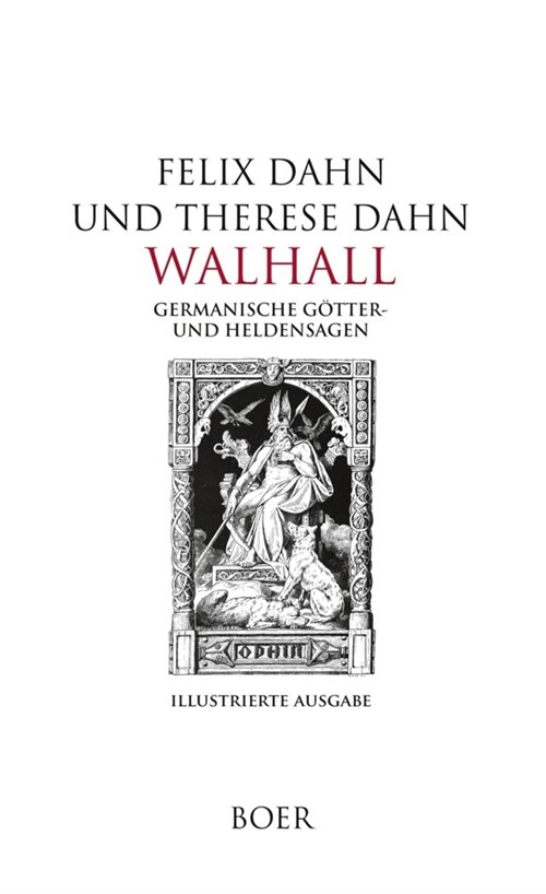 Walhall (Hardcover)