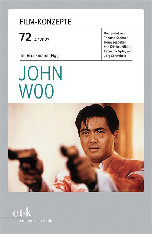 John Woo (Paperback)