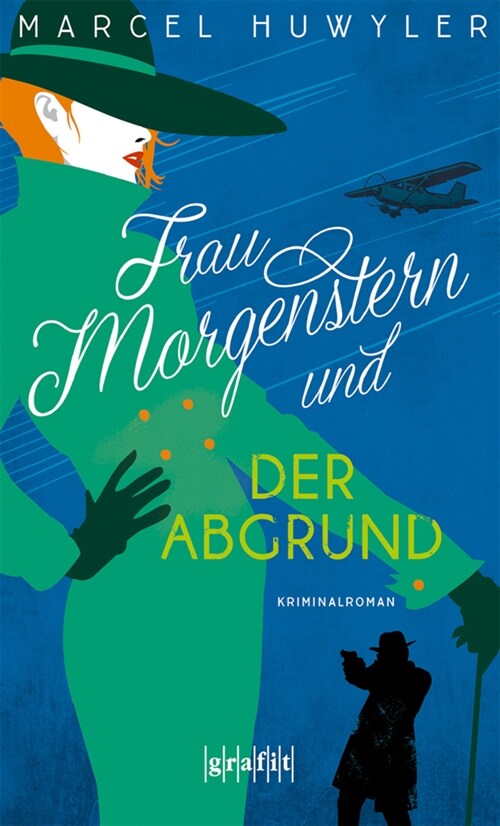 Frau Morgenstern und der Abgrund (Paperback)