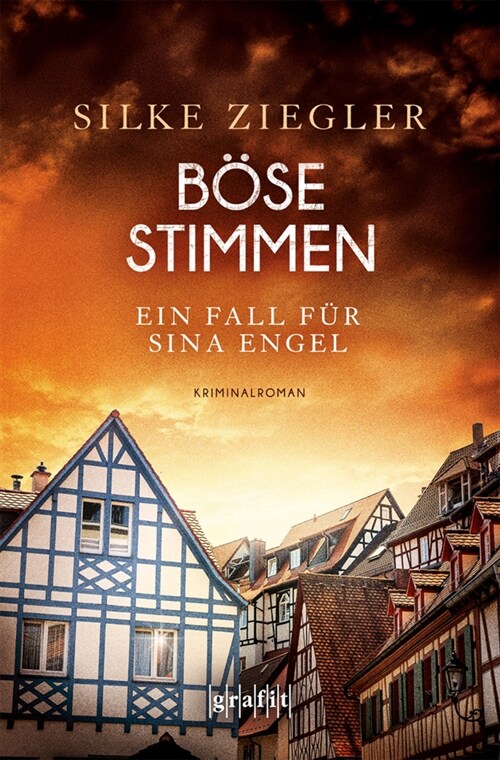 Bose Stimmen. Ein Fall fur Sina Engel (Paperback)