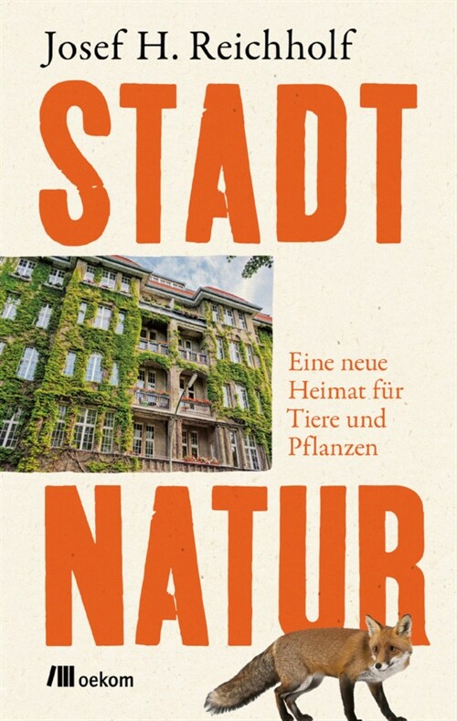 Stadtnatur (Hardcover)