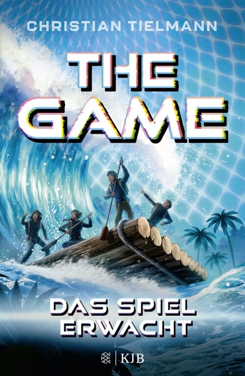 The Game - Das Spiel erwacht (Hardcover)