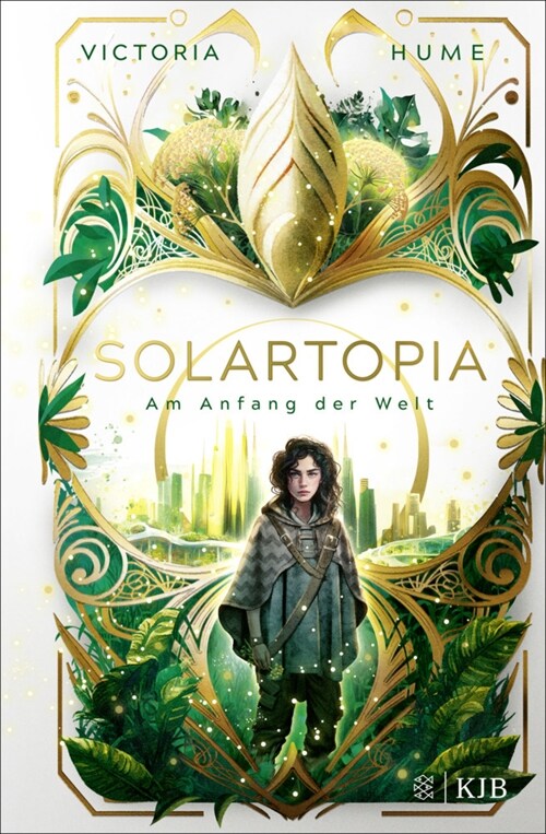 Solartopia - Am Anfang der Welt (Hardcover)