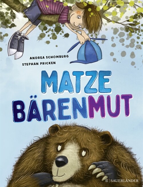 Matze Barenmut (Hardcover)