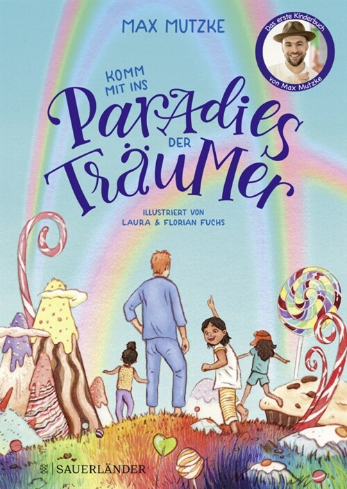 Komm mit ins Paradies der Traumer (Hardcover)