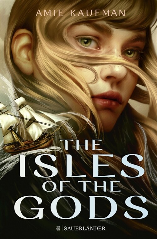 The Isles of the Gods (Hardcover)