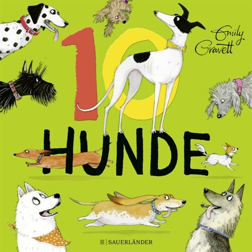 10 Hunde (Hardcover)