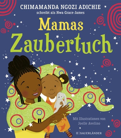 Mamas Zaubertuch (Hardcover)