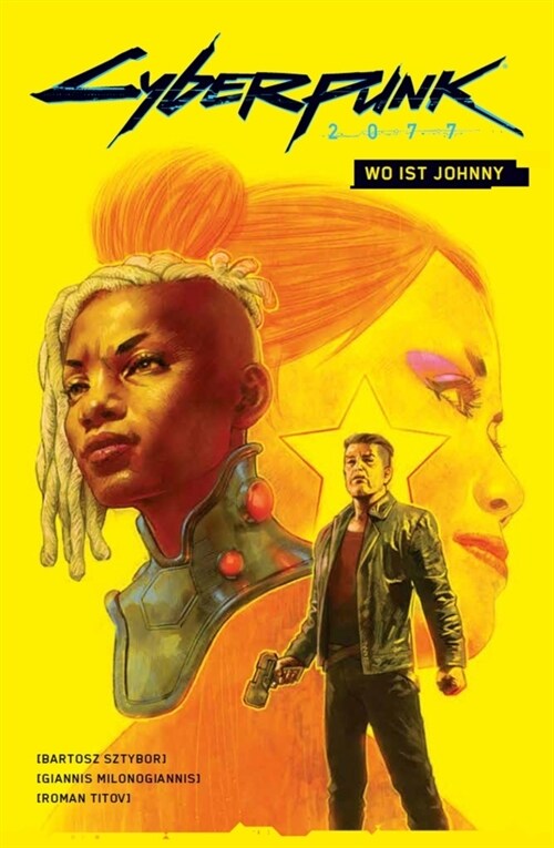 Cyberpunk 2077: Wo ist Johnny (Paperback)