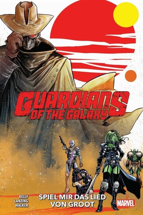 Guardians of the Galaxy - Neustart (2. Serie) (Paperback)