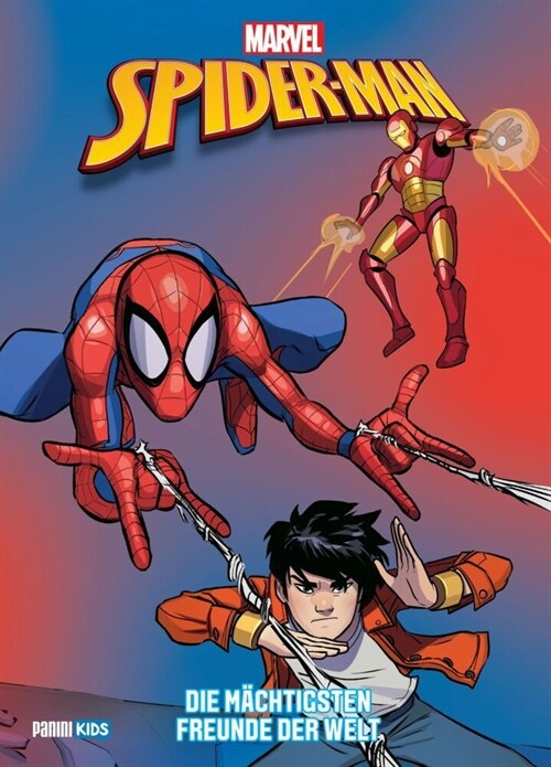 Spider-Man: Die machtigsten Freunde der Welt (Paperback)