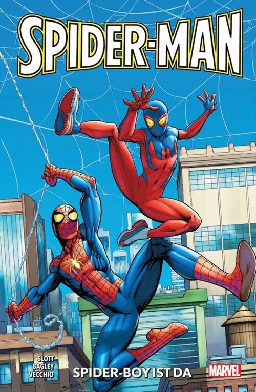Spider-Man Sonderband (Paperback)