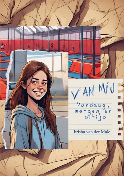 Van mij (Paperback)