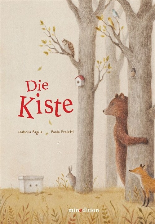 Die Kiste (Hardcover)