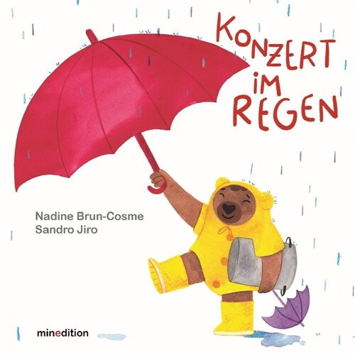 Konzert im Regen (Hardcover)