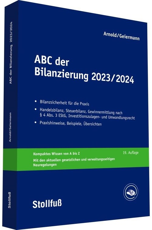 ABC der Bilanzierung 2023/2024 (Paperback)