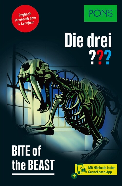 PONS Die Drei  - Bite of the Beast (Paperback)
