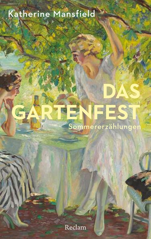 Das Gartenfest (Paperback)