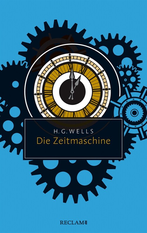 Die Zeitmaschine (Paperback)